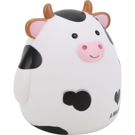 Tirelire Vache Amusante en Forme Animale - Idéal Cadeau Enfant Déco Chambre (1/5)