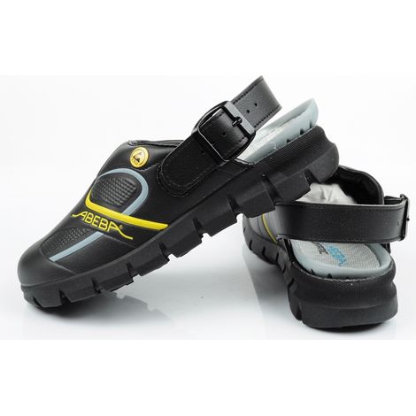 Abeba Homme Dynamic Noir [37333] taille 35 (1/5)