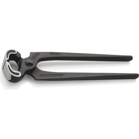 Kneifzange Gesamt-L.250mm Zange schwarz atram.KNIPEX 5000250
