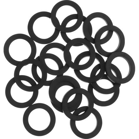 20 Pieces Water Resistant Machines Washers Washing Garden Joints