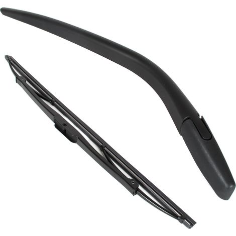 Brazo y escobilla del limpiaparabrisas trasero para Ford KA 96-08 (1/5)