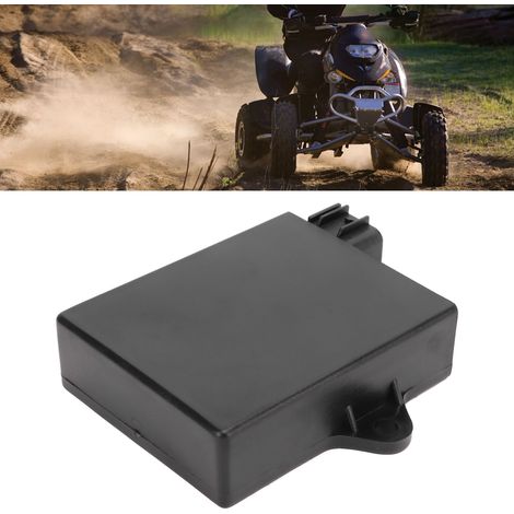 Boîtier CDI de remplacement haute performance pour Bombardier Can‑Am ATV DS 650 - Compatible modèle 420664170 (1/5)