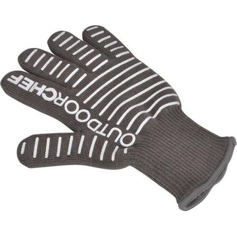 Char-Broil Guanto Cotone e Aramide Rivestito Silicone (1/5)