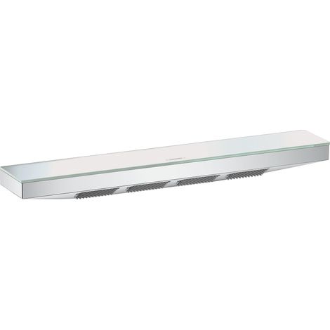 hansgrohe Rainfinity hombro ducha 500 1jet y plato de ducha,