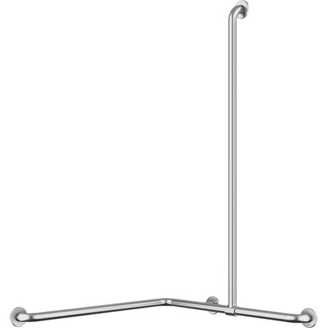 Dealbie DUHA m. Br.H.Stg. vertikal verschiebbar D32mm Edst. sat.