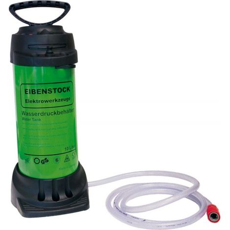 Eibenstock Serbatoio dell'Acqua pressurizzato da 10 l (metallo) (1/2)