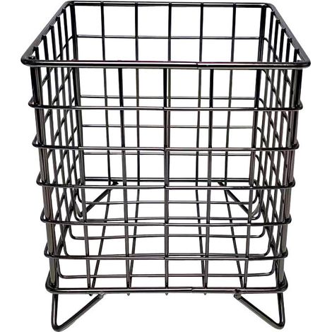 VURAHOME -Support de rangement pour dosettes de café Organisateur de cuisine Compatible avec les magasins noirs Nespresso les dosettes de café les sachets de thé et les sachets de sucre (1/5)