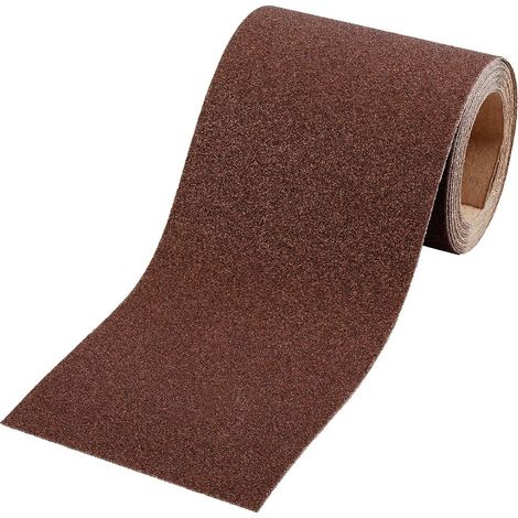 Einhell schleifpapierrolle 93mm breite 5m braun - 49817724 (1/4)