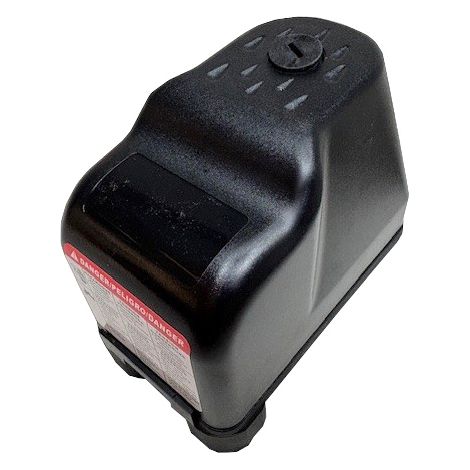 Druckschalter BSK-3 250V 16A 1.4-2.4bar Schalter inkl. Entlastungsventil und Zubehör (1/4)