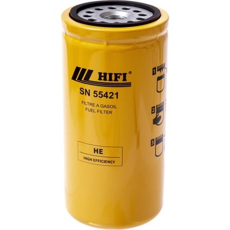 Filtre HIFI-FILTER SN55421