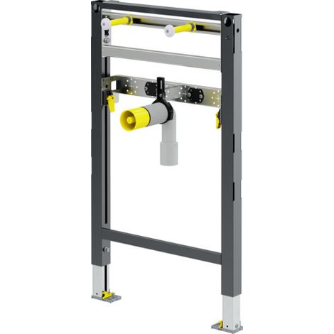 Élément de lavabo Prevista Dry 8535.31 en 820/980 mm