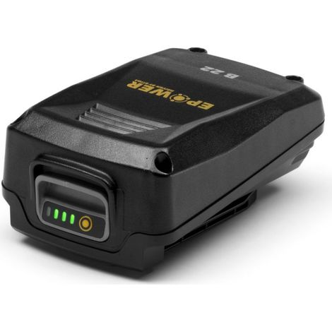 Batteria ricambio E-Power 20V litio compatibile per gamma Alpina B22 (1/2)
