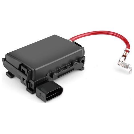 Borne de support de boîte à fusibles de batterie de voiture pour Bora MK4 99-04 1J0937550A (1/5)