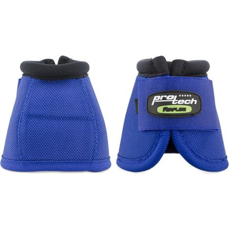 Pro-Tech Paraglomi cordura airflow MISURA S ROYAL BLUE CAVALLO (1/3)