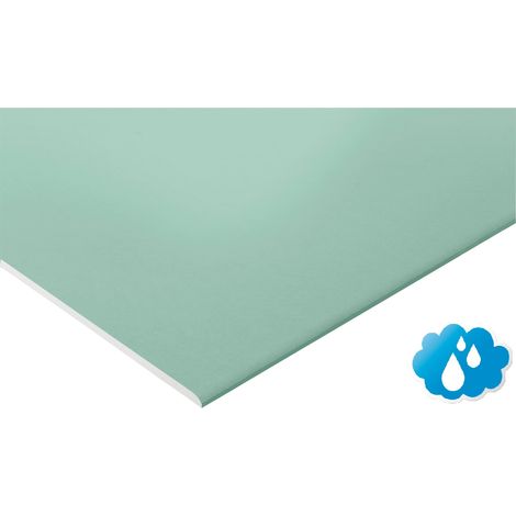 Knauf Gipskartonplatte Miniboard GKBI 120 x 60 cm 12,5 mm Gipsplatten & Estrichelemente