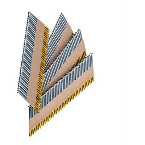 Makita P-45799 34 Degree Paper Galvanised Framing Nails 2.8 x 63mm 3300PC DBN900