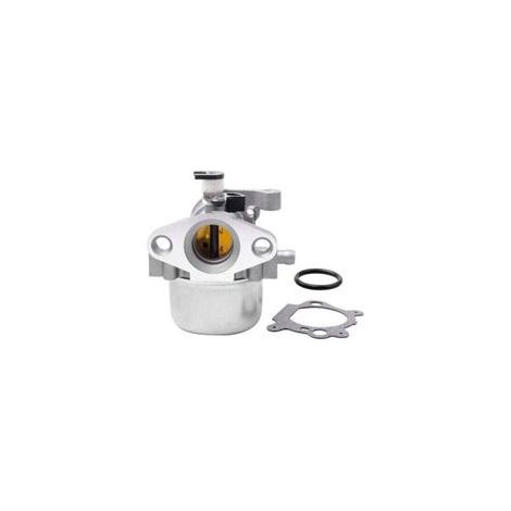Vergaser passend für Briggs & Stratton Generatoren, Motoren und Rasenmäher 799871, 790845, 799866, 796707 und 794304.
