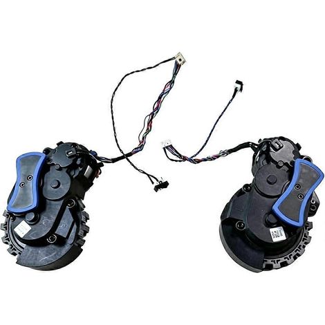 Accessoires pour aspirateurs compatibles avec Ecovacs Deebot X11 Pro/T90 Pro, pièces de rechange pour roues motrices de robots (1/5)