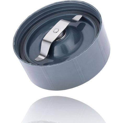 lama per frullatore in acciaio inox, per macinacaffè da 600W e 900W, per macinare caffè e frutta secca. (1/5)