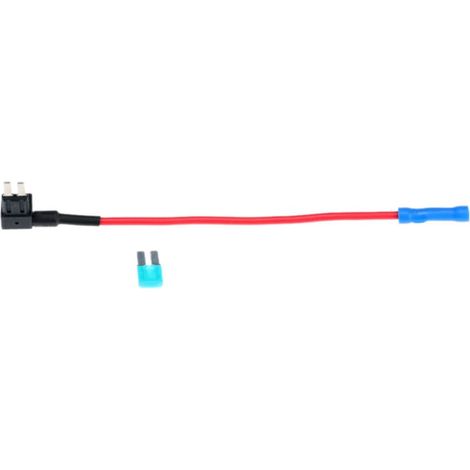 Micro2 Micro II ATA Ajouter un circuit Fusible automobile 32 V 15 A avec adaptateur (1/5)