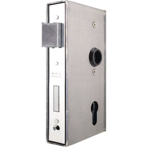 BEVER Cerradura de caja 400401P DIN I/D PZ 55mm - 400401P (1/2)