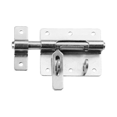 Verrou Porte-cadenas ø12 Sécurité Renforcée Pour Box Et Portes - Lowepro