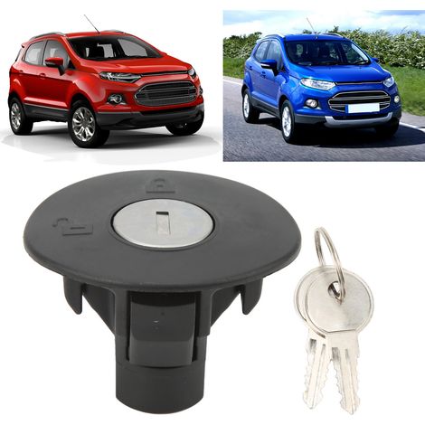Schlüsselloser Tankdeckel mit Verriegelung für Ford Mercury Lincoln (OE: 8U5A-9C268-B) (1/5)