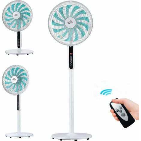 DCG Eltronic VE1634TT ventilatore (1/5)