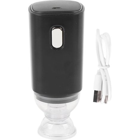 Mini pompe à vide portable rechargeable pour sacs de stockage et (1/5)