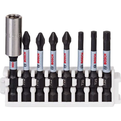 BOSCH 2.608.522.326 (8pc) Impact set
