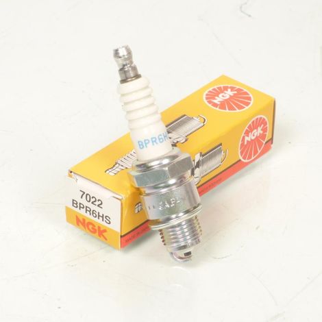 Bougie d'allumage NGK pour Moto Suzuki 50 Street magic 1998 à (1/5)