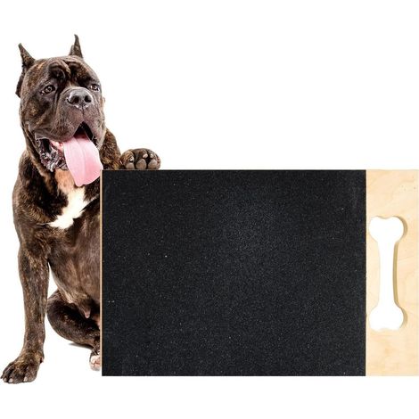 De Grattage pour Griffes De Chien - Griffoir Lime À Ongles Animaux - Bois (1/5)