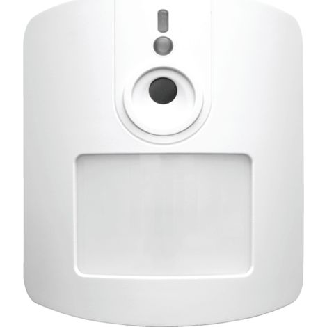 CAME PIR-Bewegungsmelder mit WLAN-Kamera 23 m 110° 846EA-0070 - PXWIRWFC01