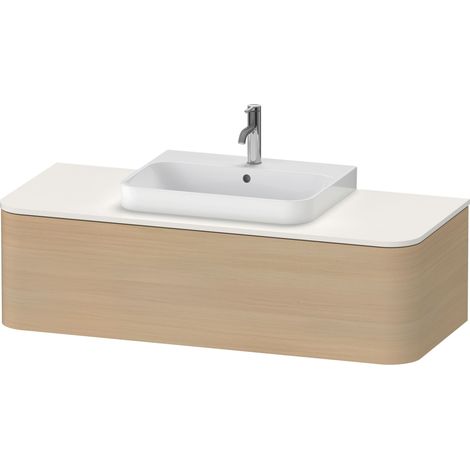 Duravit Happy D.2 Plus Meuble sous-lavabo sur console suspendu,