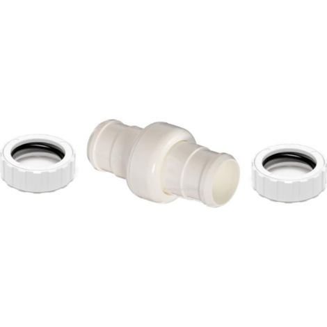 Raccord Rotatif 9-100-3002 et Écrou de Tuyau 9-100-3109 pour Nettoyeur Polaris 360 – Pièces de Rechange (1/4)