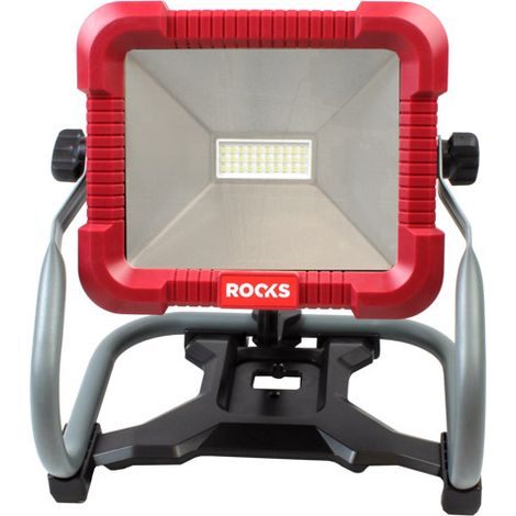 Lampada da Lavoro ROOKS 18V AQ-ONE COB 30W 1500 lm (OK-03.4035)