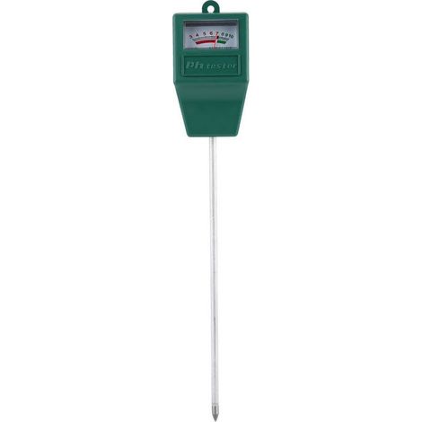 Testeur PH Sol - Précision Haute Résolution - Pour Jardin Fleurs Légumes Pelouse Plantes en Pot - 1 Pièce (1/4)