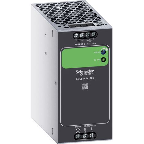 Bloc d'alimentation Schneider Electric abls1a24100e 240 W 24 V DC (1/5)