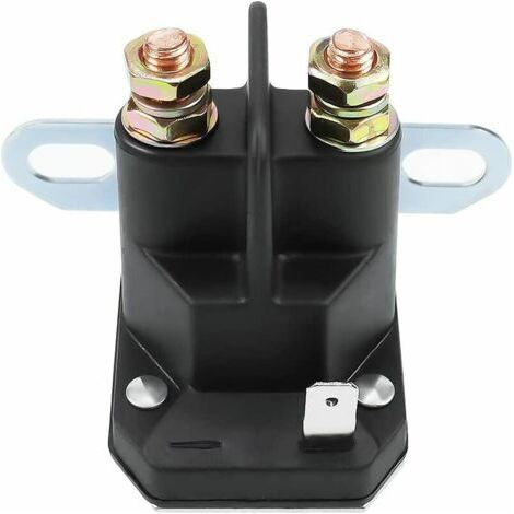 812-1211-211 Universelles Ersatzteil für 12V 3-poliges Anlasserrelais-Magnetventil (1/5)