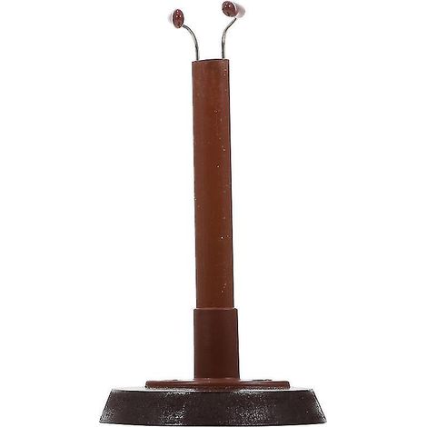 1 Stück Puppenhalter aus Holz