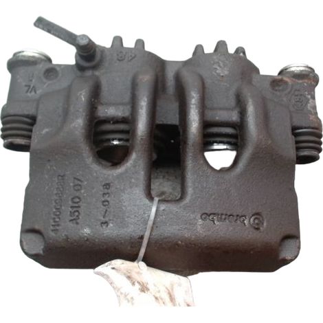 [PRODUIT D'OCCASION] Etrier De Frein Avant Droit RENAULT Master L4h2 Rj III Phase 2 -3500- Long Haut 2014-... ♻️ Ref Oe. 410013165r - Garantie à vie (1/4)