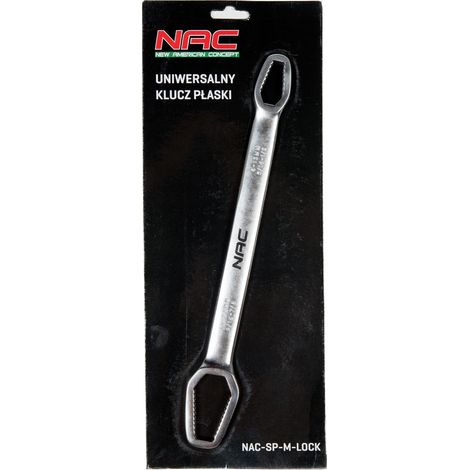 Chiave multifunzione nac multifunctional wrench acciaio 8-22 mm