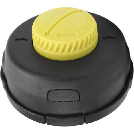 Tête de Coupe Remplaçante pour Taille-Haies M101.25 Compatible Husqvarna T35 - (1/5)