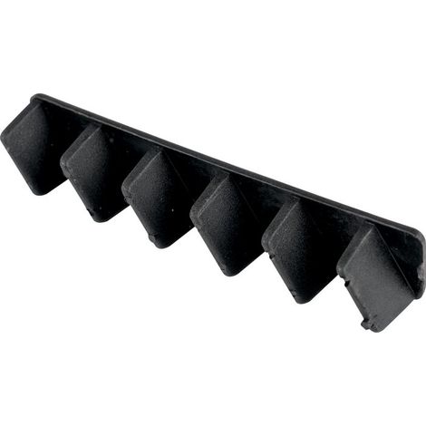 Embout plastique - Outibat - Pour règle de maçon