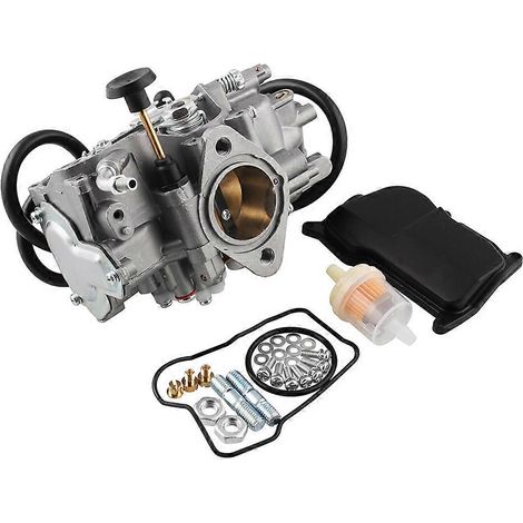 Carburateur pour quads Yamaha BIG BEAR 350 YFM350 2WD 4WD, WARRIOR 350 YFM350 et KODIAK 400 YFM400 4WD (1/5)