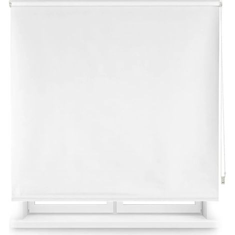 Store enrouleur wellhome blackout 170x175 cm occultant (1/3)