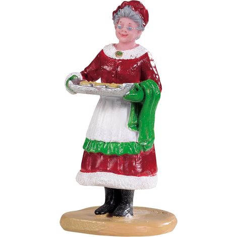 Mrs. Claus Cookies Cod. 92759