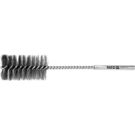 Brosse métallique cylindrique 38 mm YT-47698 Yato (1/2)