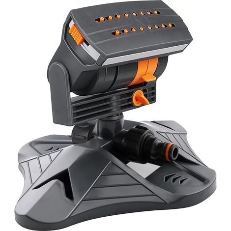 Automatic Watering for Garden, 4 Modes, Automatic Oscillation  Automatic lawn sprinkler, square sprinkler for garden (1/5)