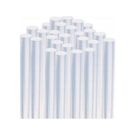 Recharges de bâtons de colle pour pistolet à colle thermofusible 11,3 mm 1 kg